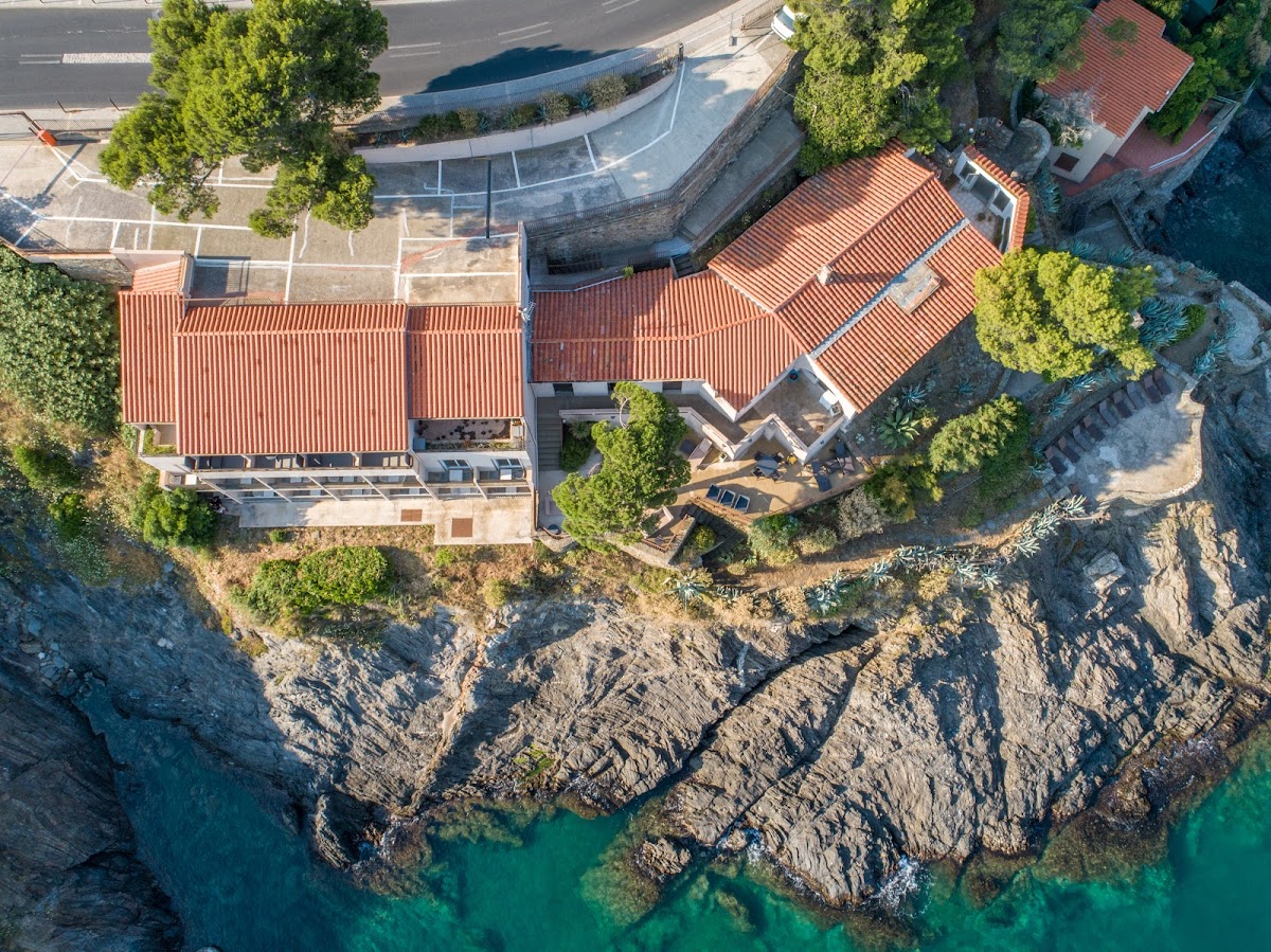 Hôtel Les Caranques